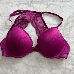 ThirdLove Women's Bra in Rich Magenta